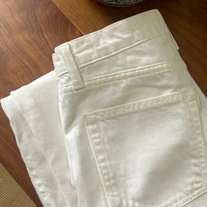 Nili lotan Celia jenas in cream size 25